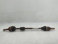 2018-2021 Ford Ecosport Axle Shaft Front Driver Cv C/v - Oemusedautoparts1.com