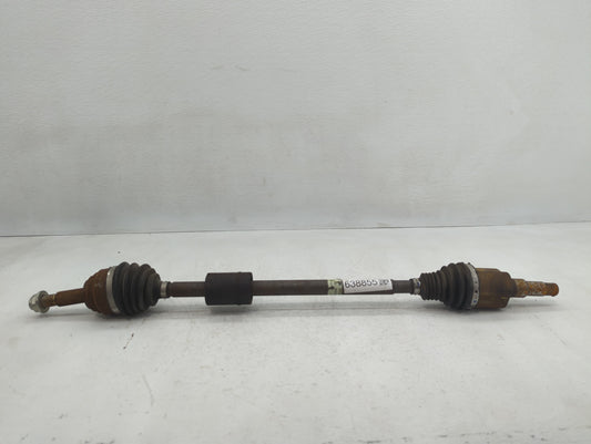 2018-2021 Ford Ecosport Axle Shaft Front Driver Cv C/v - Oemusedautoparts1.com