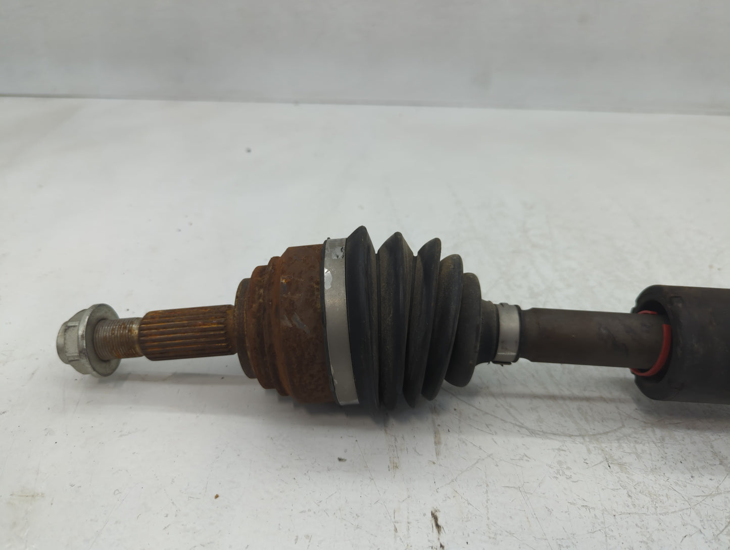 2018-2021 Ford Ecosport Axle Shaft Front Driver Cv C/v - Oemusedautoparts1.com