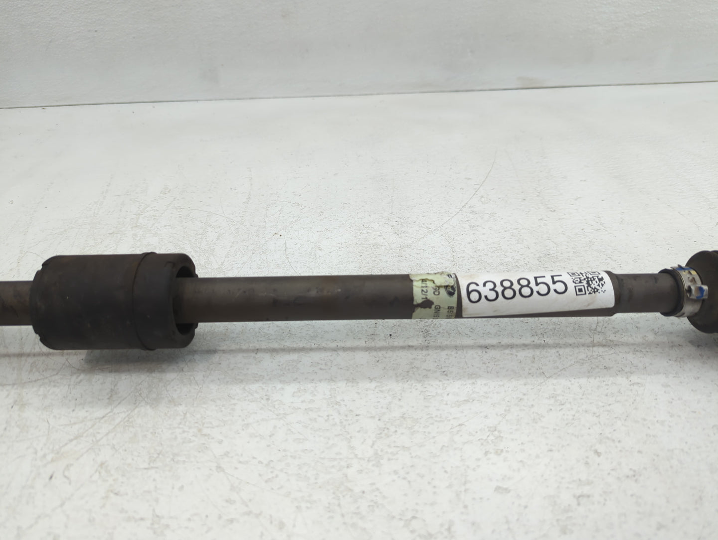 2018-2021 Ford Ecosport Axle Shaft Front Driver Cv C/v - Oemusedautoparts1.com