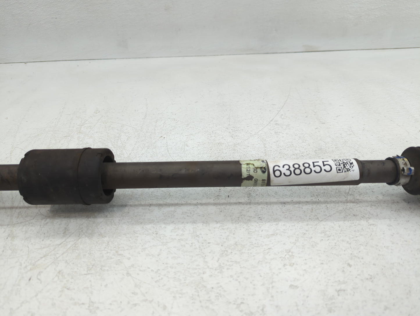 2018-2021 Ford Ecosport Axle Shaft Front Driver Cv C/v - Oemusedautoparts1.com
