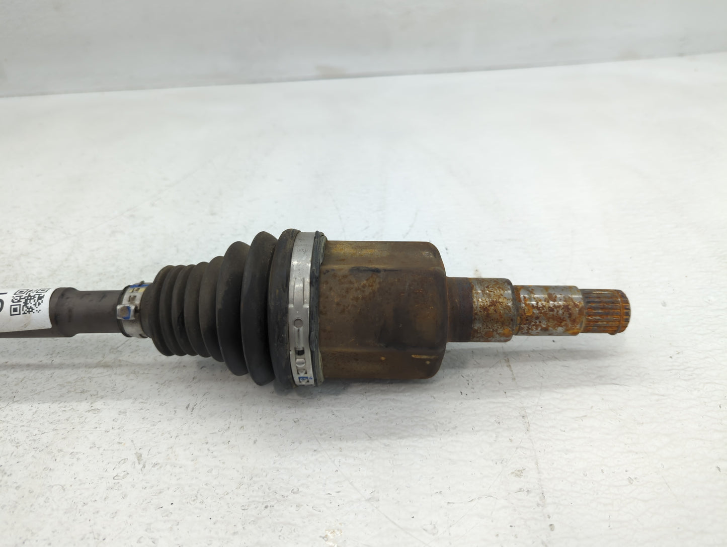 2018-2021 Ford Ecosport Axle Shaft Front Driver Cv C/v - Oemusedautoparts1.com