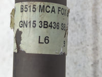 2018-2021 Ford Ecosport Axle Shaft Front Driver Cv C/v - Oemusedautoparts1.com