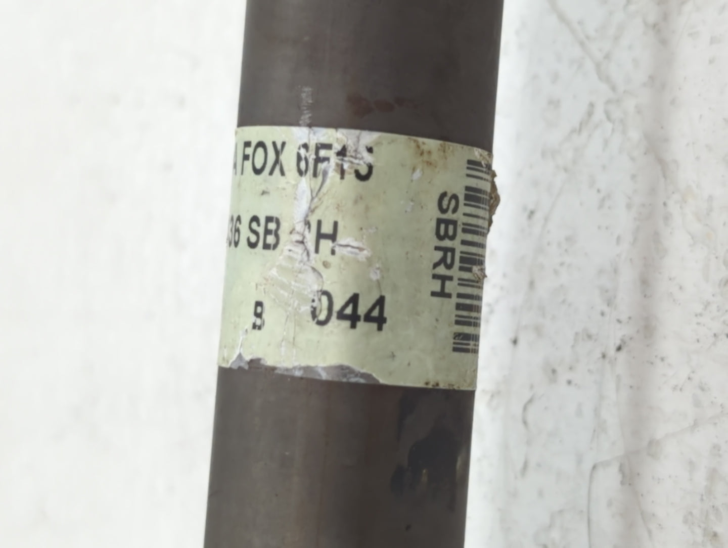 2018-2021 Ford Ecosport Axle Shaft Front Driver Cv C/v - Oemusedautoparts1.com