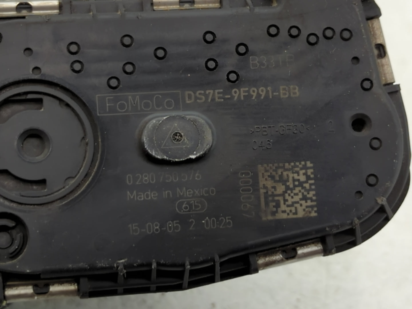 2018-2022 Ford Ecosport Throttle Body P/N:0 280 750 576 DS7E-9F991-BB Fits Fits 2014 2015 2016 2017 2018 2019 2020 2021 2022