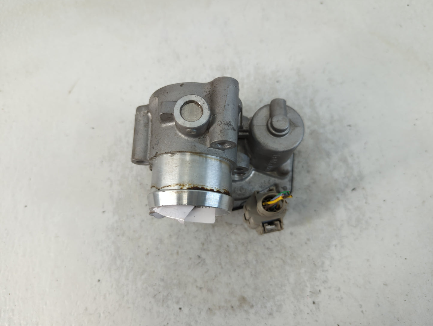 2018-2021 Ford Ecosport Throttle Body P/N:CM5G-9F991-GA B20 339 0033 Fits Fits 2018 2019 2020 2021 OEM Used Auto Parts - Oem