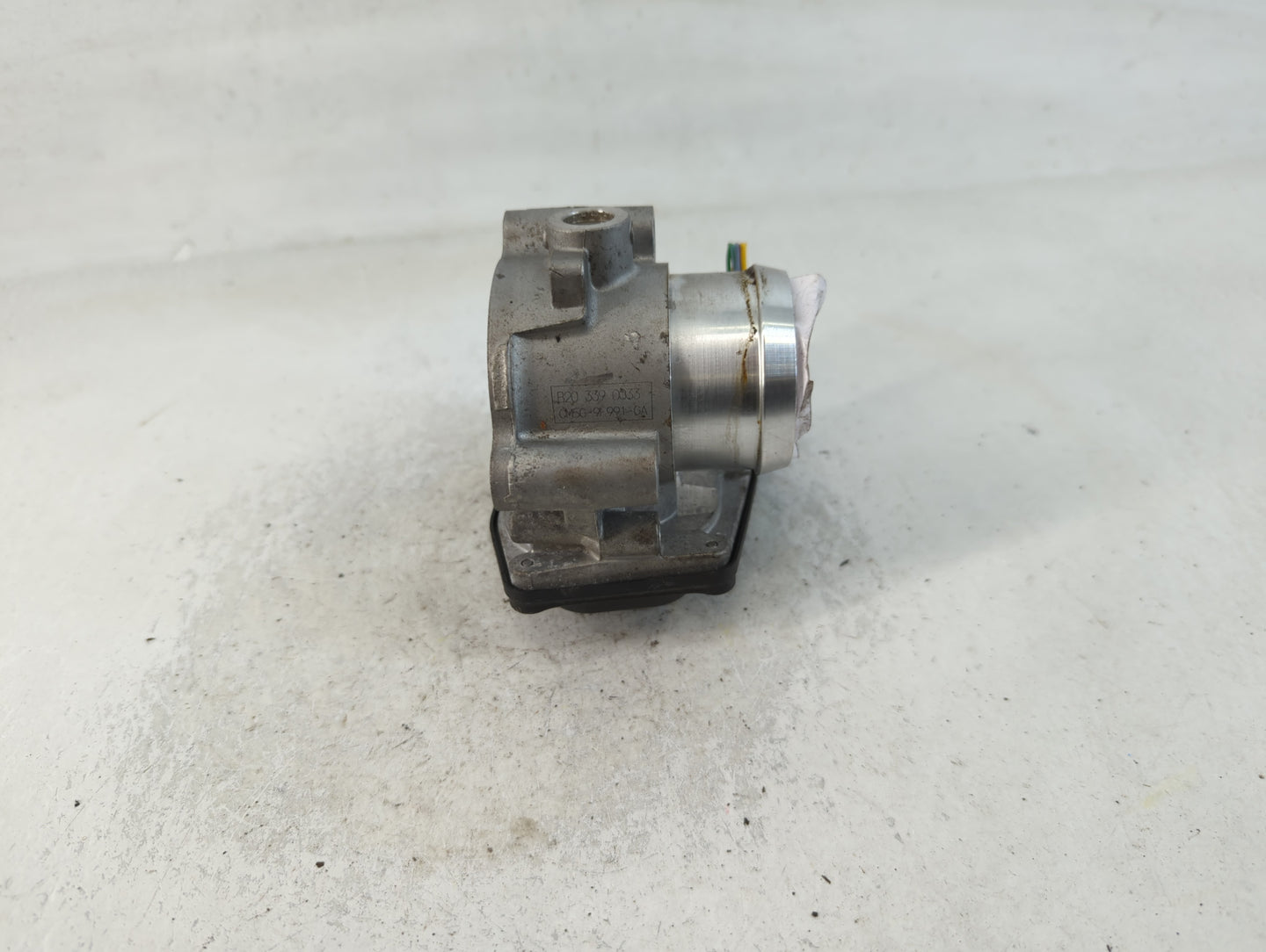 2018-2021 Ford Ecosport Throttle Body P/N:CM5G-9F991-GA B20 339 0033 Fits Fits 2018 2019 2020 2021 OEM Used Auto Parts - Oem
