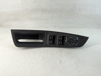 compare product 2016-2020 Ford Edge Master Power Window Switch Replacement Driver Side Left P/N:GT4T-14540-BAW Fits Fits 2016 2017 2018 2019 2020 OEM Used Auto Parts