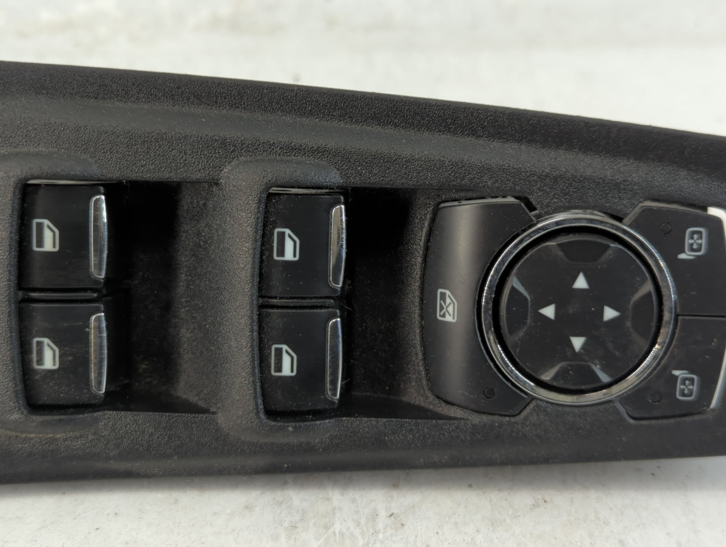 2016-2020 Ford Edge Master Power Window Switch Replacement Driver Side Left P/N:GT4T-14540-BAW Fits Fits 2016 2017 2018 2019