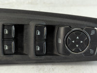2016-2020 Ford Edge Master Power Window Switch Replacement Driver Side Left P/N:GT4T-14540-BAW Fits Fits 2016 2017 2018 2019