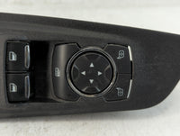 2016-2020 Ford Edge Master Power Window Switch Replacement Driver Side Left P/N:GT4T-14540-BAW Fits Fits 2016 2017 2018 2019