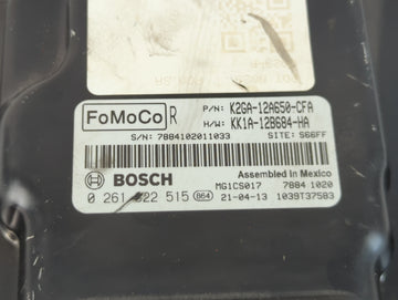 2021 Ford Edge PCM Engine Control Computer ECU ECM PCU OEM P/N:KK1A-12B684-HA K2GA-12A650-CFA Fits Fits 2020 2022 OEM Used Auto Parts