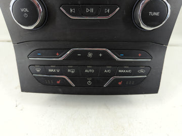 2021 Ford Edge Radio AM FM Cd Player Receiver Replacement P/N:LT4T-18E245-BB Fits OEM Used Auto Parts