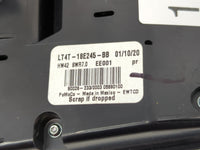 2021 Ford Edge Radio AM FM Cd Player Receiver Replacement P/N:LT4T-18E245-BB Fits OEM Used Auto Parts - Oemusedautoparts1.co