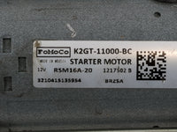 2019-2020 Ford Edge Car Starter Motor Solenoid OEM P/N:K2GT-11000-BC Fits Fits 2019 2020 2021 2022 OEM Used Auto Parts - Oem
