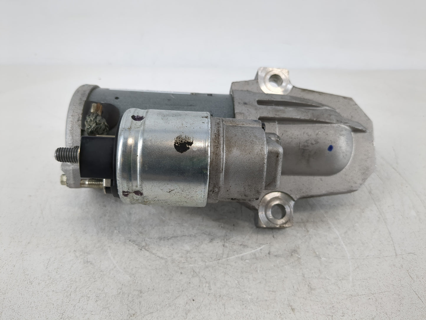 2019-2020 Ford Edge Car Starter Motor Solenoid OEM P/N:K2GT-11000-BC Fits Fits 2019 2020 2021 2022 OEM Used Auto Parts - Oem