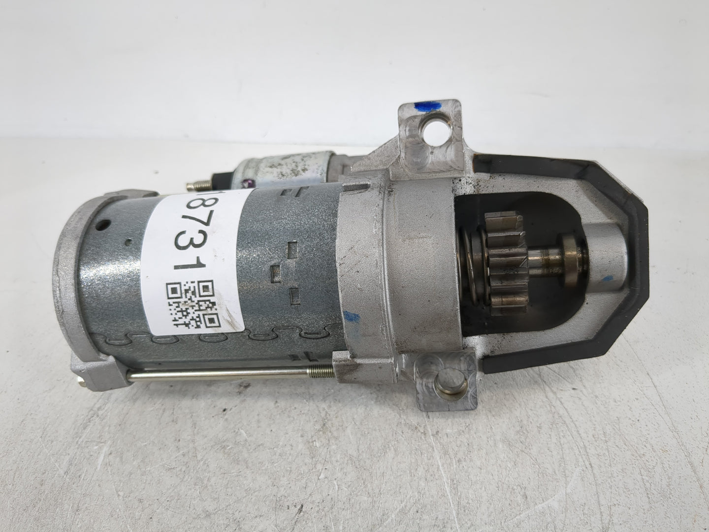 2019-2020 Ford Edge Car Starter Motor Solenoid OEM P/N:K2GT-11000-BC Fits Fits 2019 2020 2021 2022 OEM Used Auto Parts - Oem