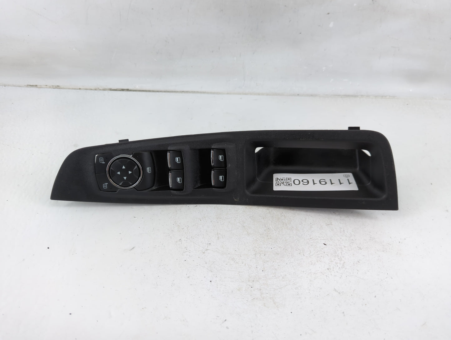 2015-2020 Ford Edge Master Power Window Switch Replacement Driver Side Left P/N:500944545 Fits OEM Used Auto Parts - Oemused