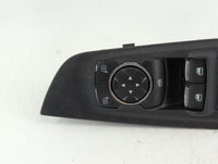 2015-2020 Ford Edge Master Power Window Switch Replacement Driver Side Left P/N:500944545 Fits OEM Used Auto Parts - Oemused
