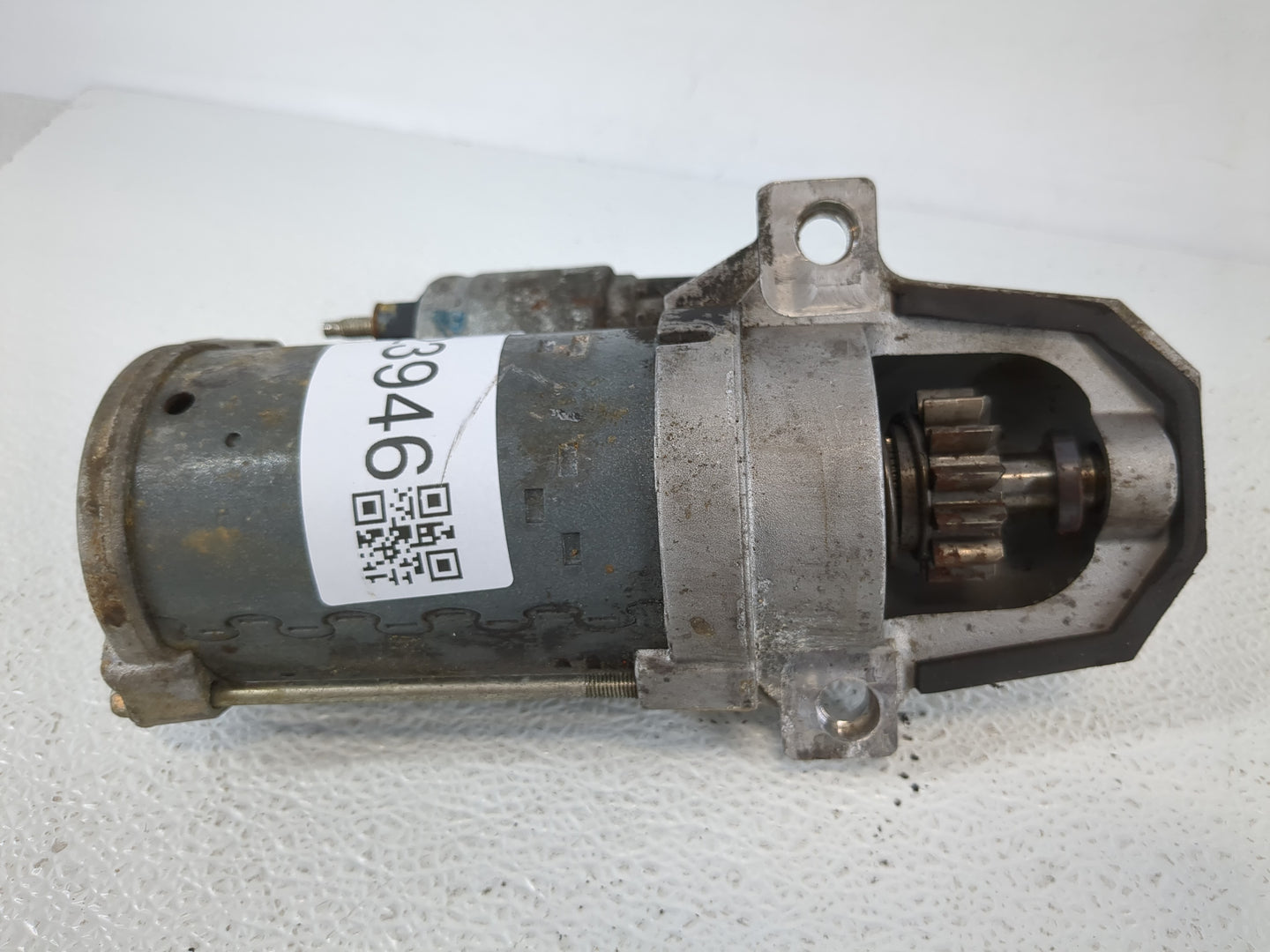 2019-2020 Ford Edge Car Starter Motor Solenoid OEM P/N:K2GT-11000-BC K2GT-11000-BB Fits Fits 2019 2020 2021 2022 OEM Used Au