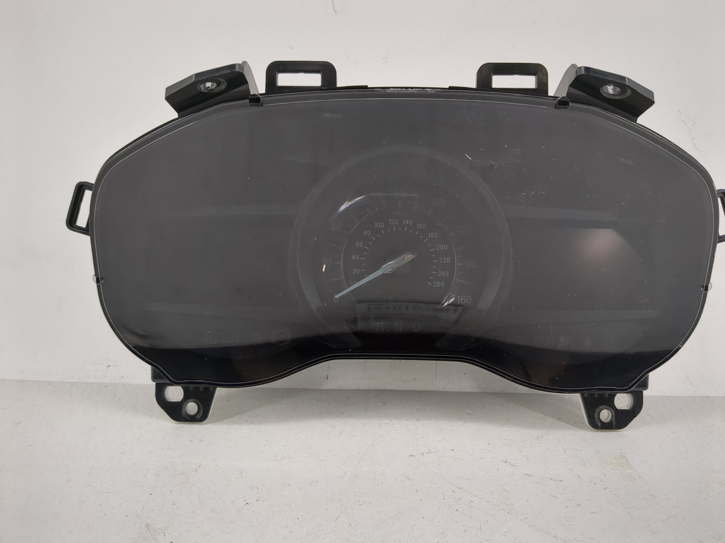 2019-2020 Ford Edge Instrument Cluster Speedometer Gauges Fits Fits 2019 2020 OEM Used Auto Parts - Oemusedautoparts1.com