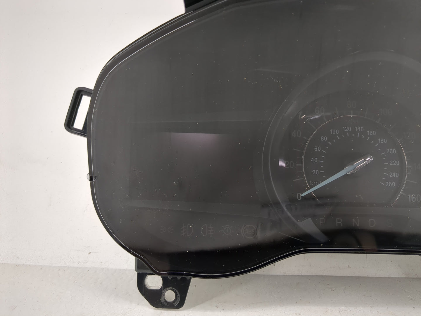 2019-2020 Ford Edge Instrument Cluster Speedometer Gauges Fits Fits 2019 2020 OEM Used Auto Parts - Oemusedautoparts1.com