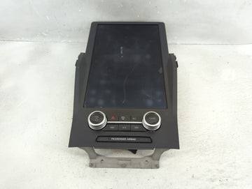 2021 Ford Edge Radio AM FM Cd Player Receiver Replacement P/N:M2GT-14F180-FB M2GT-18B955-FC Fits OEM Used Auto Parts - Oemus
