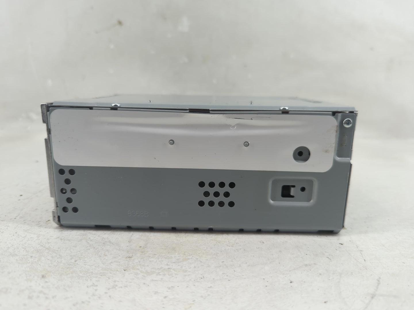 2021 Ford Edge Radio AM FM Cd Player Receiver Replacement P/N:CQ-RJ3AN14MA Fits OEM Used Auto Parts - Oemusedautoparts1.com