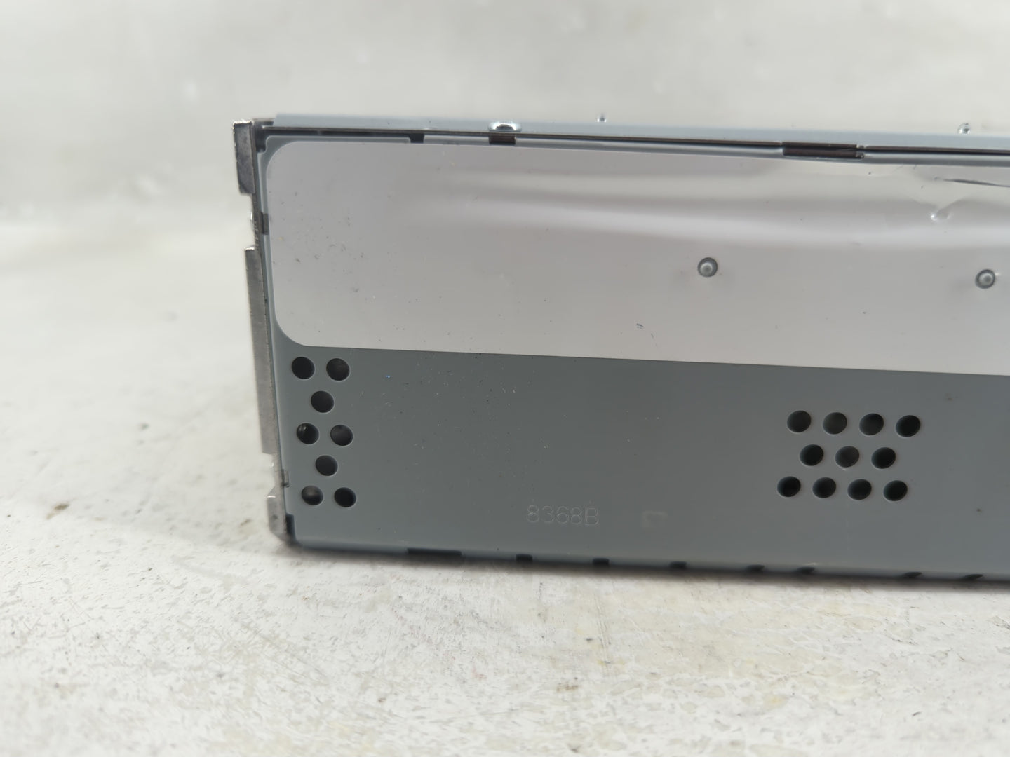 2021 Ford Edge Radio AM FM Cd Player Receiver Replacement P/N:CQ-RJ3AN14MA Fits OEM Used Auto Parts - Oemusedautoparts1.com
