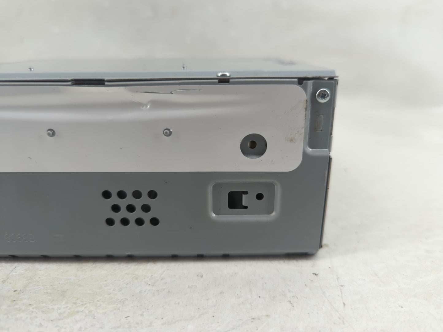2021 Ford Edge Radio AM FM Cd Player Receiver Replacement P/N:CQ-RJ3AN14MA Fits OEM Used Auto Parts - Oemusedautoparts1.com