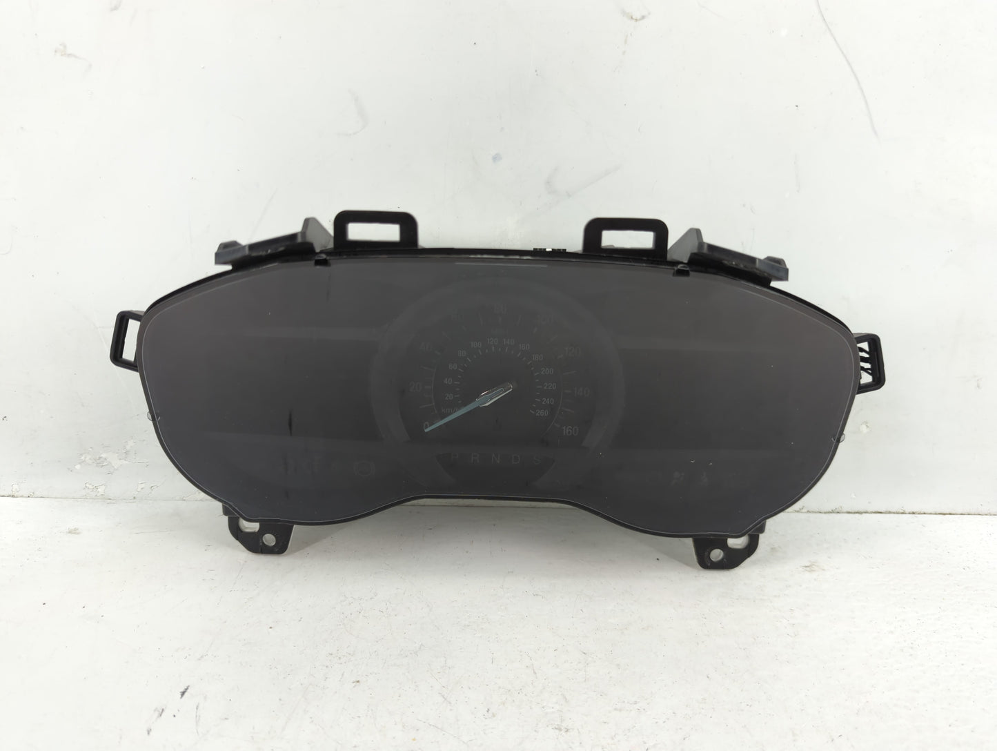 2019-2020 Ford Edge Instrument Cluster Speedometer Gauges P/N:MT4T-10849-CD Fits Fits 2019 2020 OEM Used Auto Parts - Oemuse
