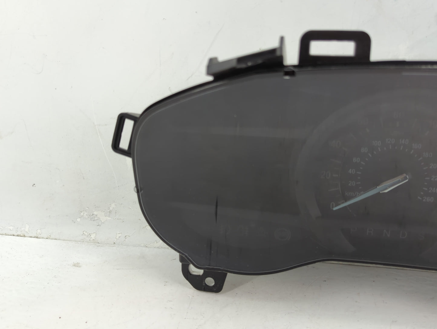 2019-2020 Ford Edge Instrument Cluster Speedometer Gauges P/N:MT4T-10849-CD Fits Fits 2019 2020 OEM Used Auto Parts - Oemuse