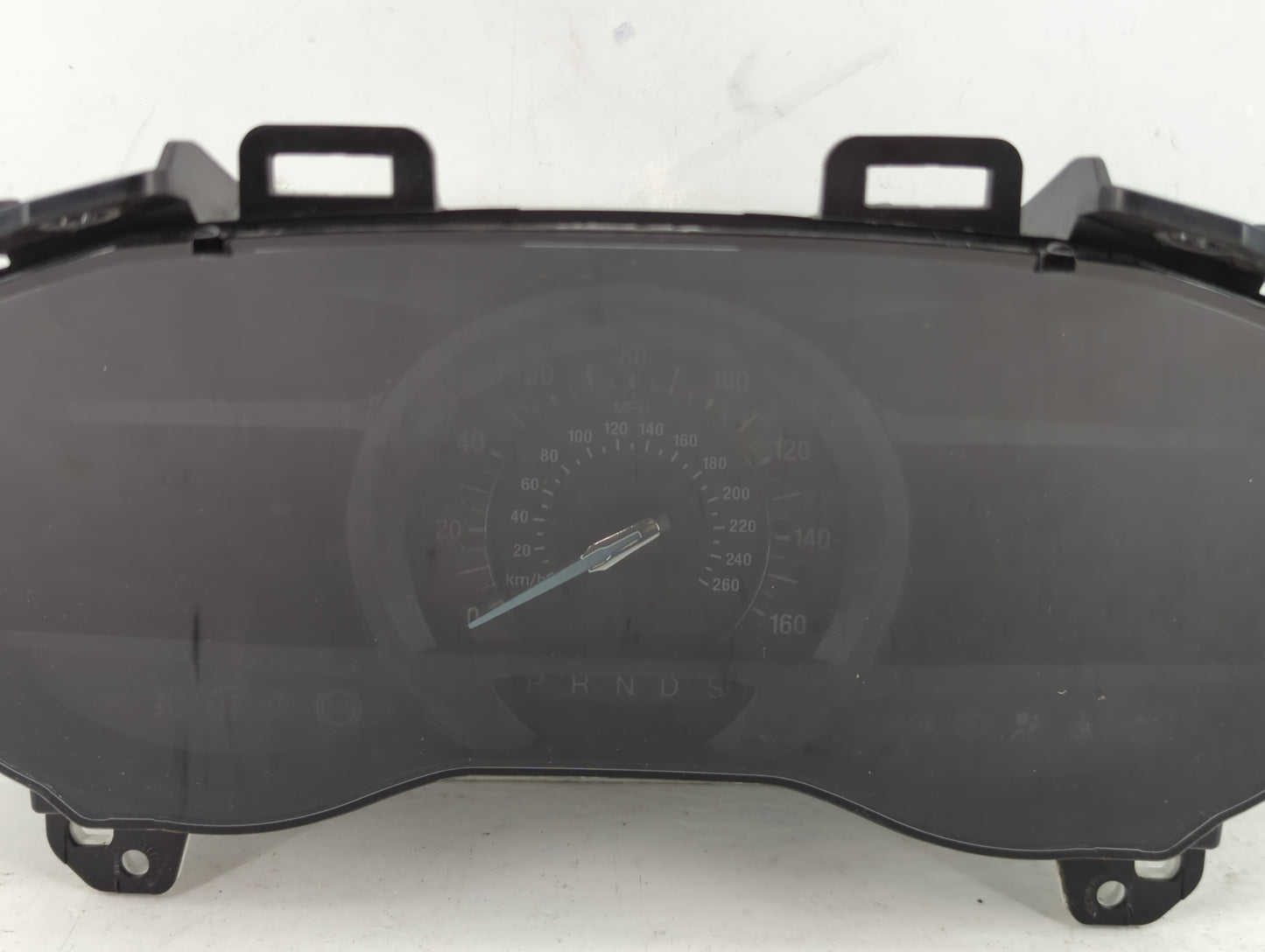 2019-2020 Ford Edge Instrument Cluster Speedometer Gauges P/N:MT4T-10849-CD Fits Fits 2019 2020 OEM Used Auto Parts - Oemuse