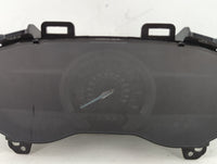2019-2020 Ford Edge Instrument Cluster Speedometer Gauges P/N:MT4T-10849-CD Fits Fits 2019 2020 OEM Used Auto Parts - Oemuse