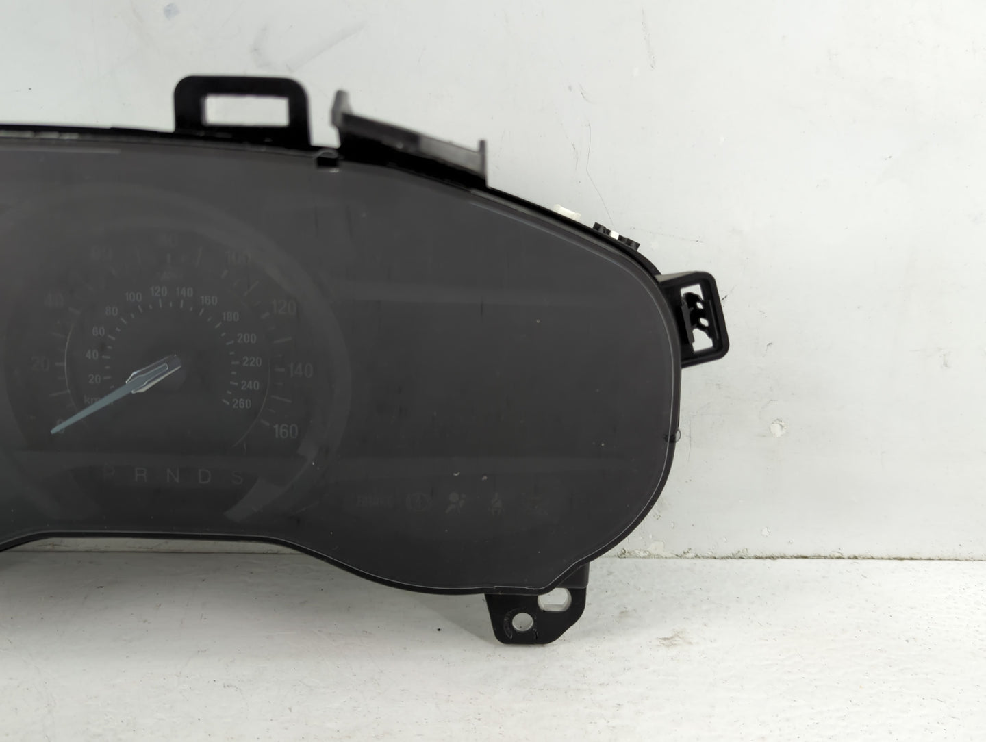2019-2020 Ford Edge Instrument Cluster Speedometer Gauges P/N:MT4T-10849-CD Fits Fits 2019 2020 OEM Used Auto Parts - Oemuse
