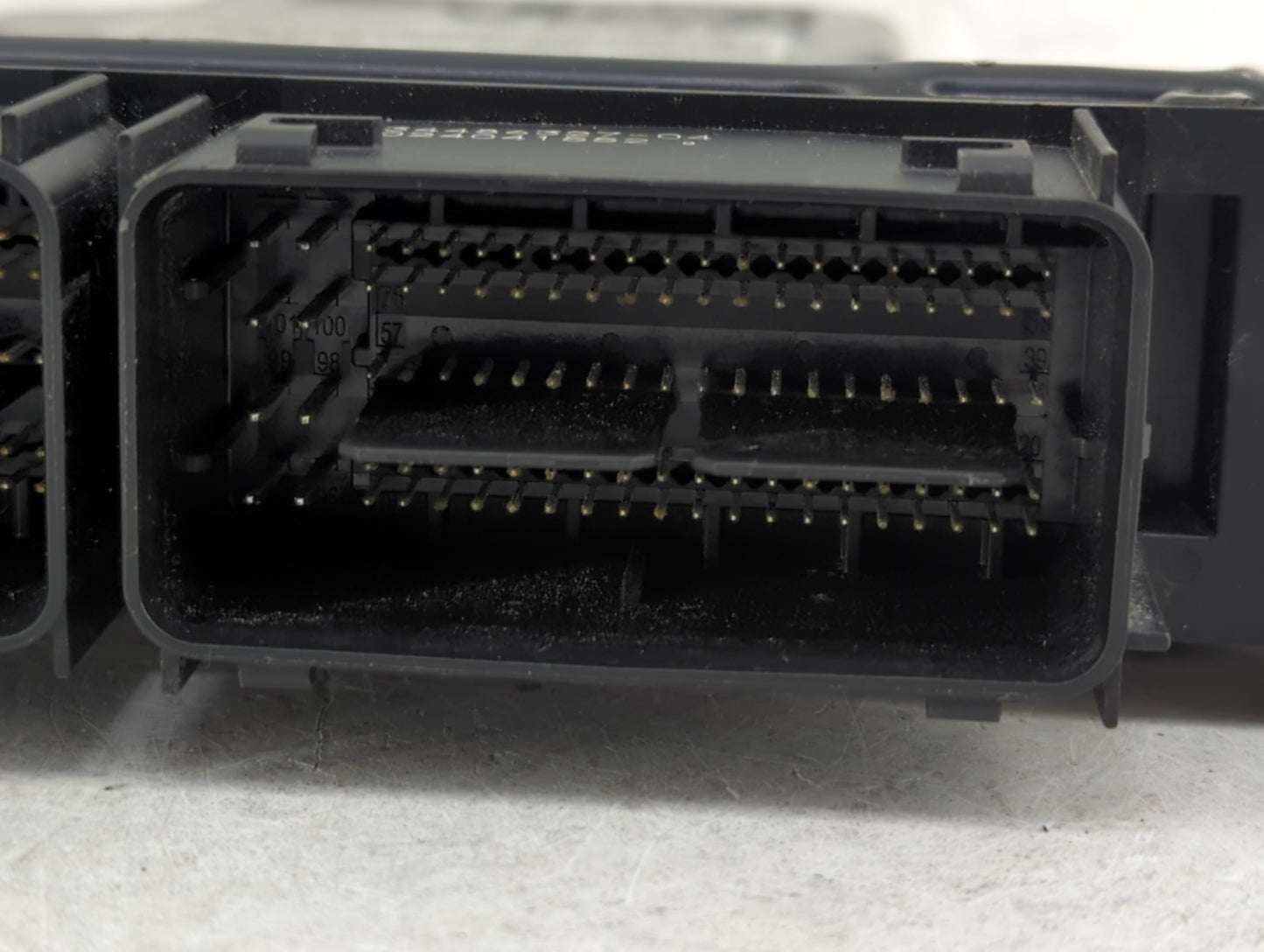 2021 Ford Edge PCM Engine Control Computer ECU ECM PCU OEM P/N:KK1A-12B684-HA K2GA-12A650-CFA, 0 261 S22 515 Fits Fits 2020 