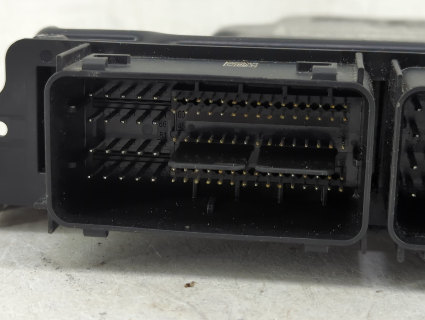 2021 Ford Edge PCM Engine Control Computer ECU ECM PCU OEM P/N:KK1A-12B684-HA K2GA-12A650-CFA, 0 261 S22 515 Fits Fits 2020 
