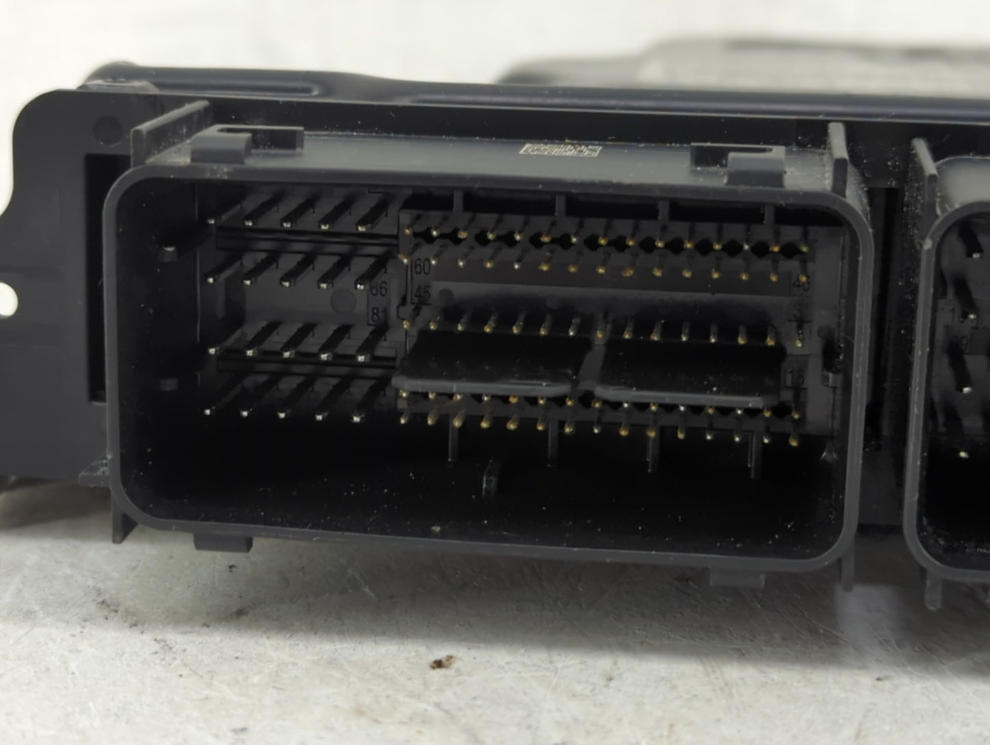 2021 Ford Edge PCM Engine Control Computer ECU ECM PCU OEM P/N:KK1A-12B684-HA K2GA-12A650-CFA, 0 261 S22 515 Fits Fits 2020 