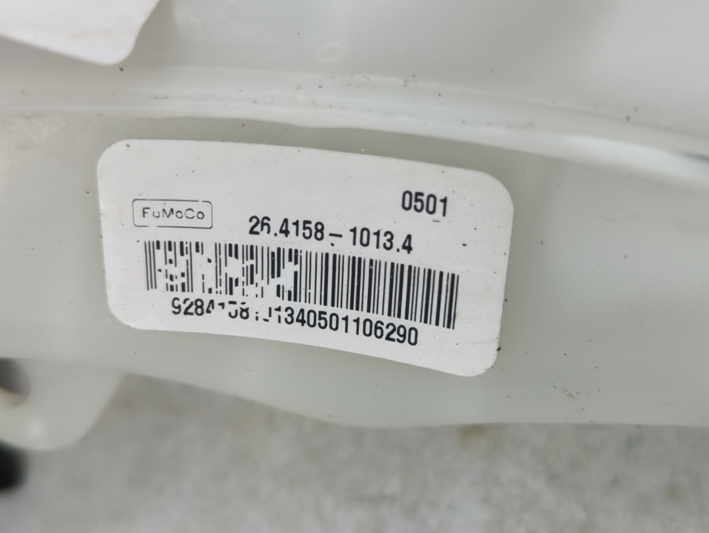 2015-2020 Ford Edge Brake Master Cylinder - Oemusedautoparts1.com