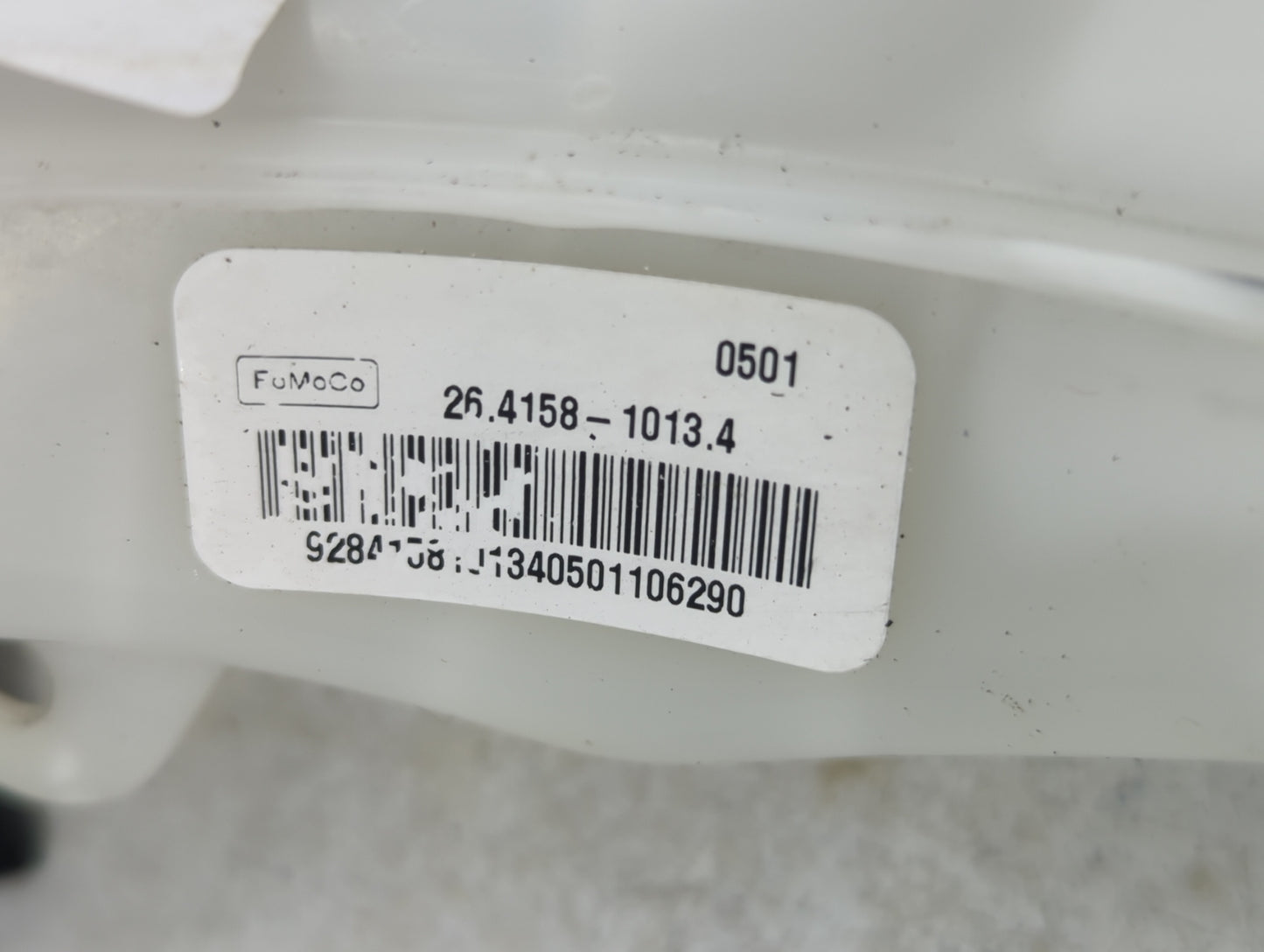 2015-2020 Ford Edge Brake Master Cylinder - Oemusedautoparts1.com
