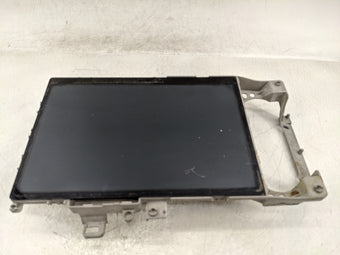compare product 2021 Ford Edge Radio Control Panel