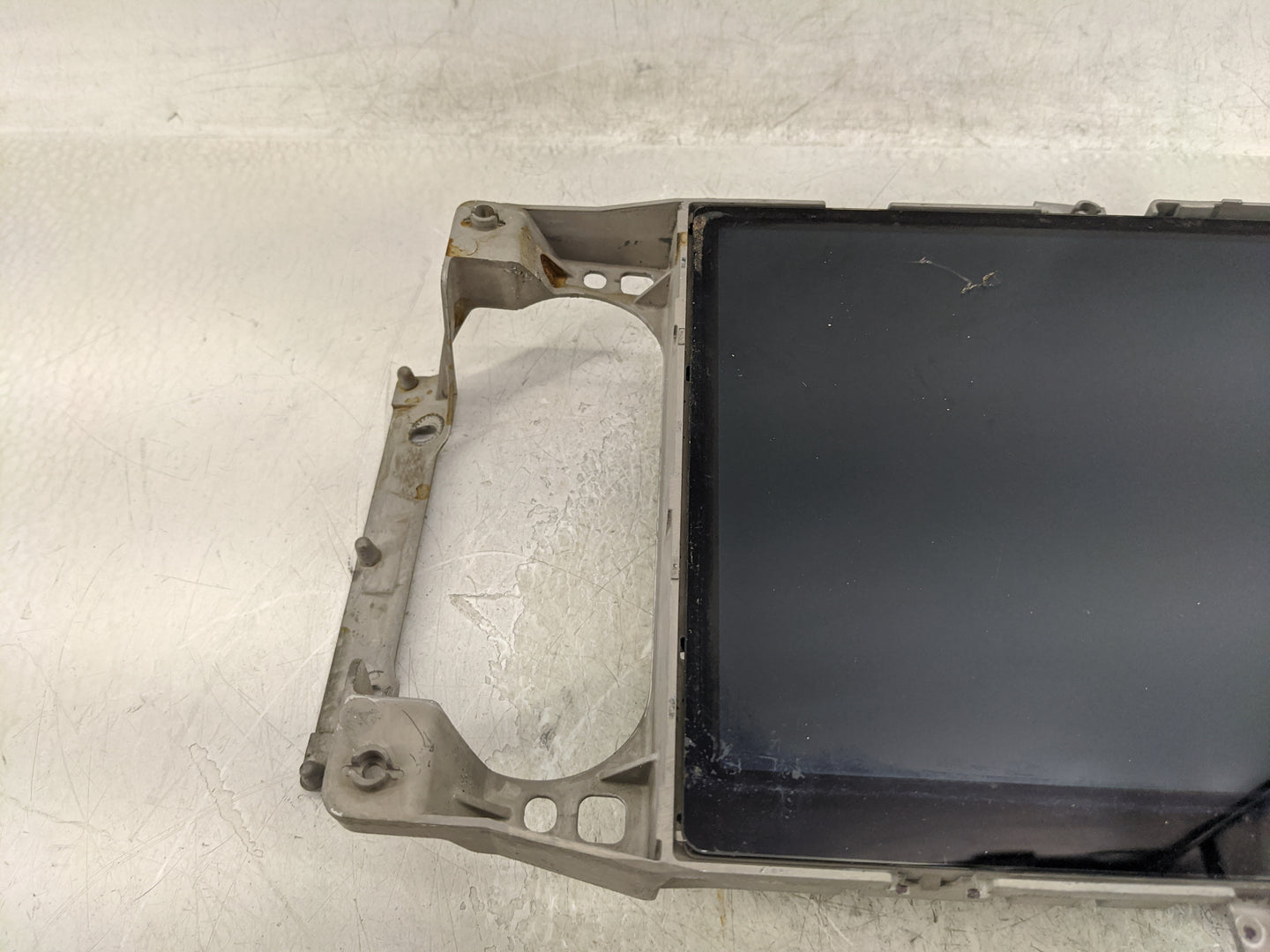 2021 Ford Edge Radio Control Panel - Oemusedautoparts1.com