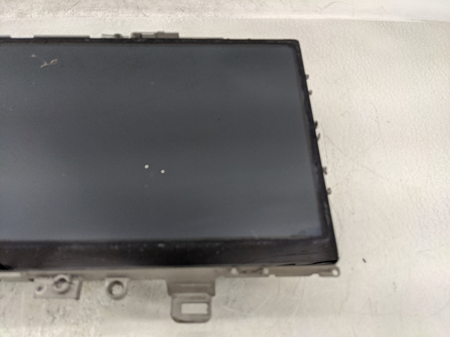 2021 Ford Edge Radio Control Panel - Oemusedautoparts1.com
