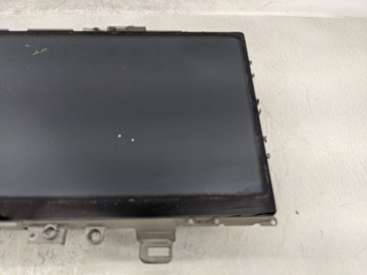 2021 Ford Edge Radio Control Panel - Oemusedautoparts1.com