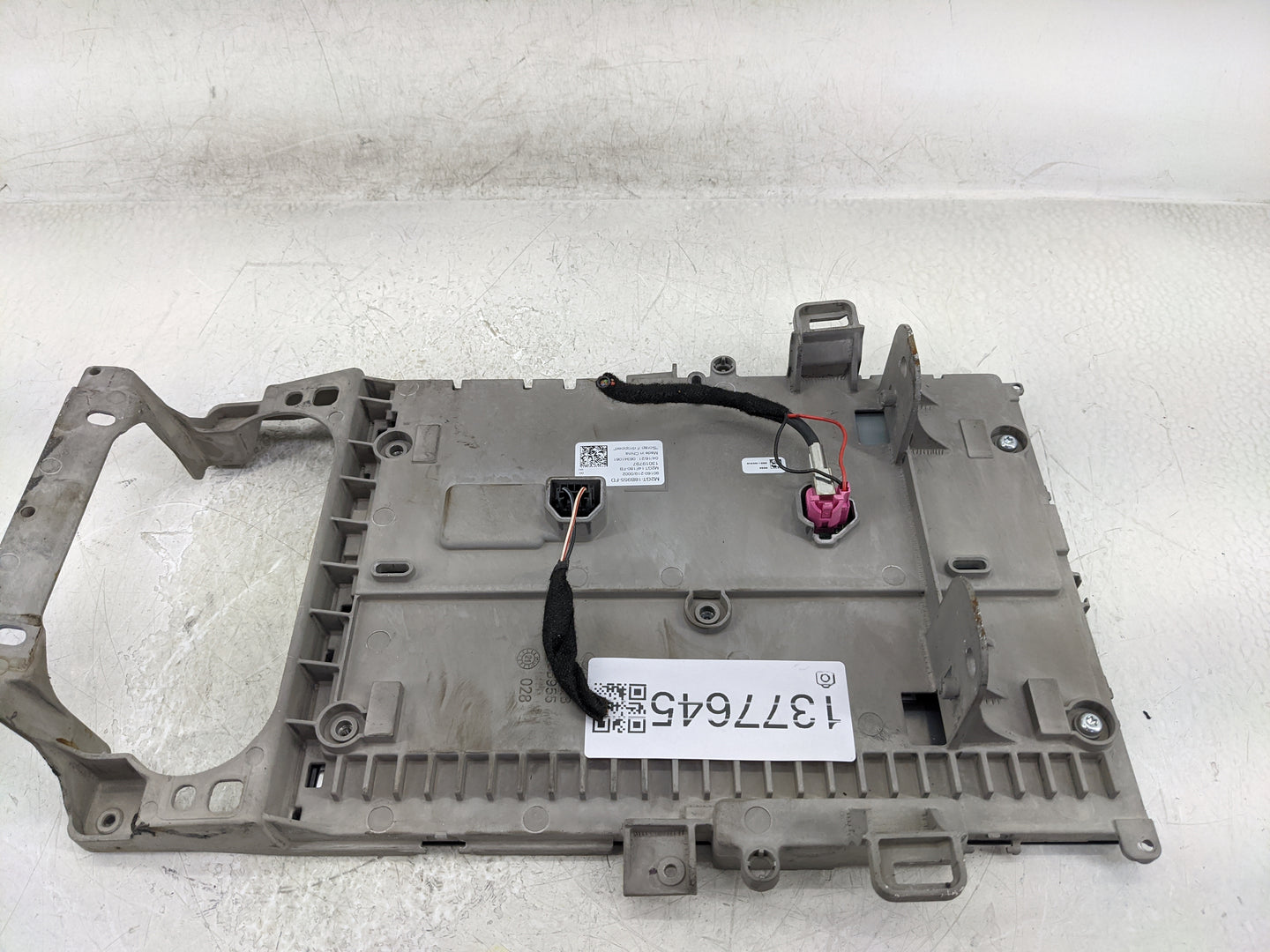 2021 Ford Edge Radio Control Panel - Oemusedautoparts1.com