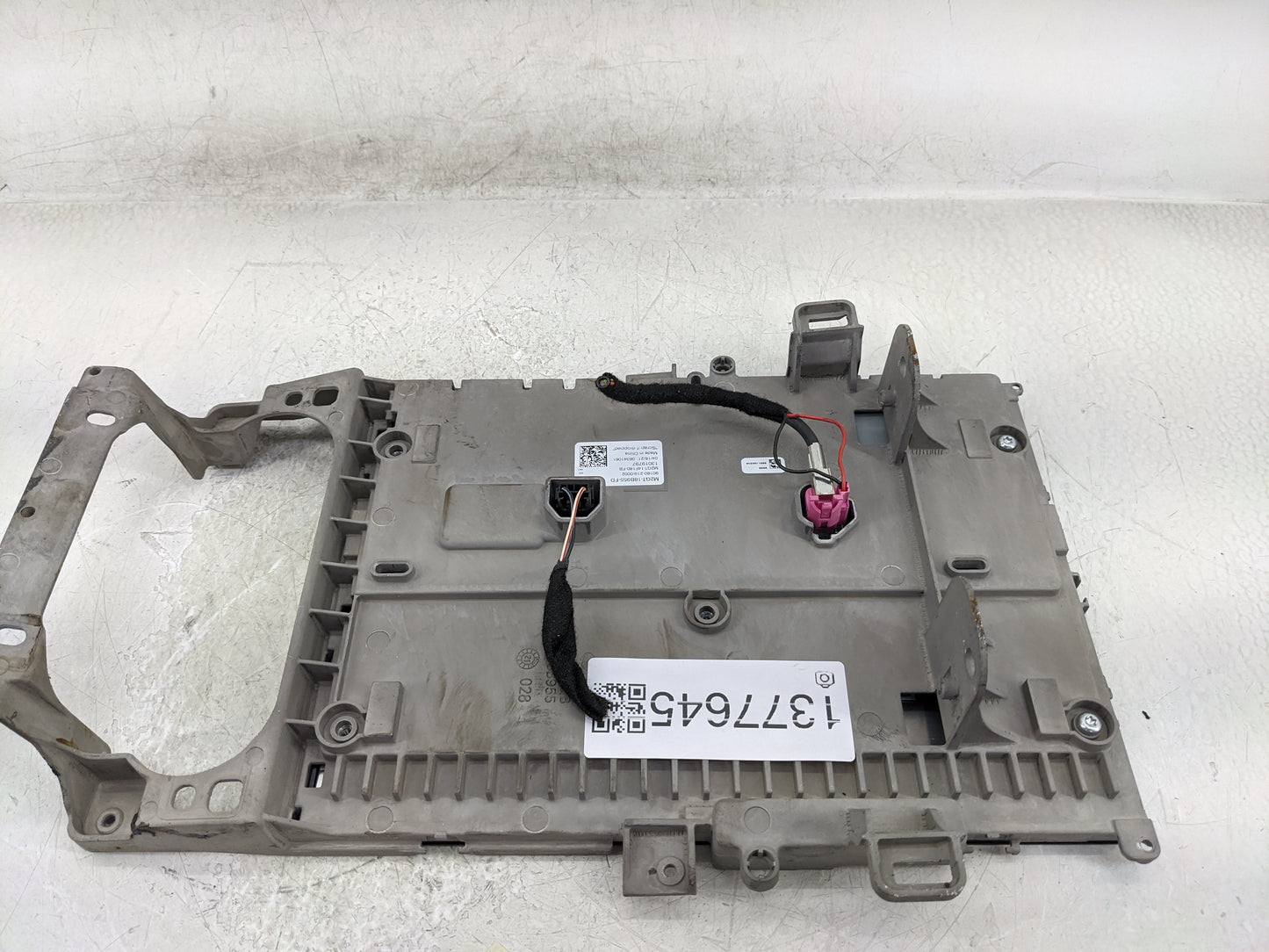 2021 Ford Edge Radio Control Panel - Oemusedautoparts1.com