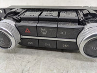 2021 Ford Edge Climate Control Module Temperature AC/Heater Replacement P/N:MT4T-18K811-ABW Fits OEM Used Auto Parts - Oemus