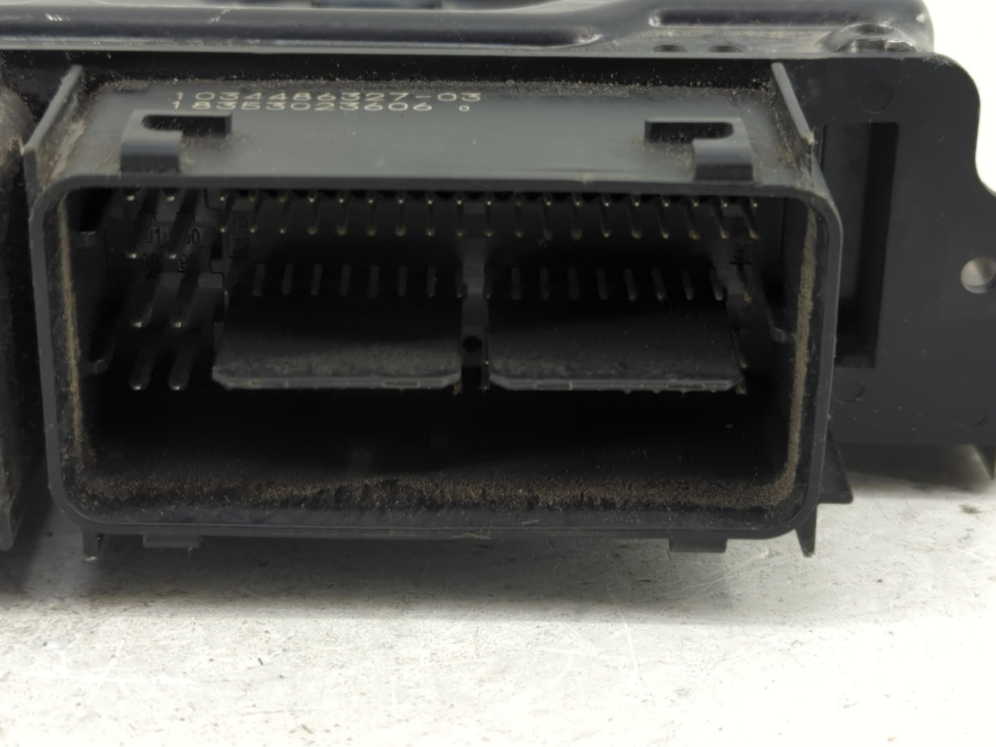 2021 Ford Edge PCM Engine Control Computer ECU ECM PCU OEM P/N:K2GA-12A650-CFA KK1A-12B684-HA, 0 261 S22 515 Fits Fits 2020 