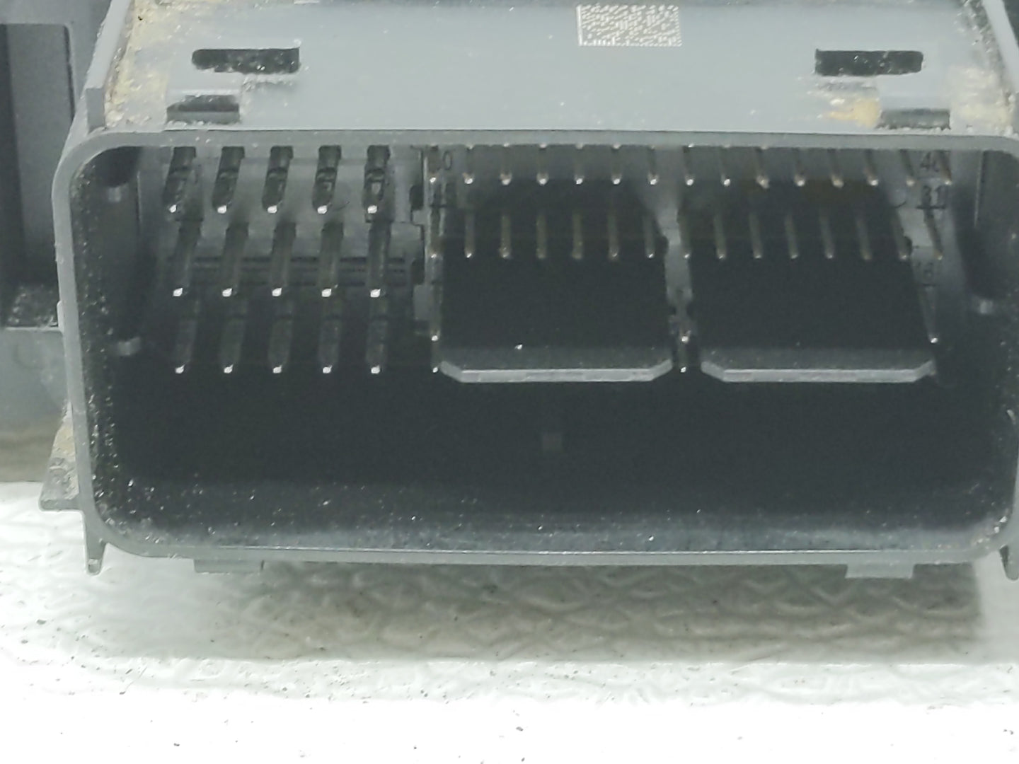 2021 Ford Edge PCM Engine Control Computer ECU ECM PCU OEM P/N:K2GA-12A650-CFA 0 261 S22 515 Fits Fits 2020 2022 OEM Used Au