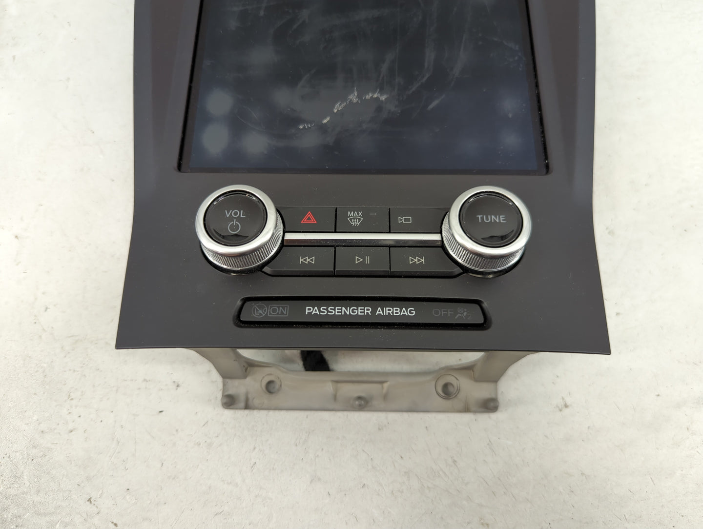 2021 Ford Edge Information Display Screen - Oemusedautoparts1.com